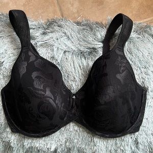 Wacoal awareness full figure seamless bra. Size 34DDD